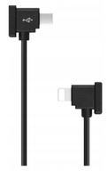 Kábel pre OTG DJI Air 3/Mini 2/3/4 Pro RC 2 iPhone IOS 30 cm Kábel pre OTG DJI Air 3/Mini 2/3/4 Pro RC 2 iPhone IOS 30 cm