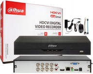 Dahua XVR5108HS-I3 XVR rekordér pre AHD CVI TVI kamery