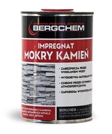 Bergchem impregnácia s efektom mokrého kameňa 1 l Bergchem impregnácia s efektom mokrého kameňa 1 l