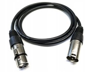 MIKROFÓNOVÝ KÁBEL 4m XLR XLR ACCU KÁBEL MIKROFÓNOVÝ KÁBEL 4m XLR XLR ACCU KÁBEL