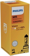 Žiarovka Philips H11 Vision 55W +30% viac svetla Žiarovka Philips H11 Vision 55W +30% viac svetla