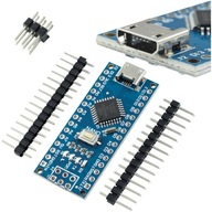 Arduino Nano V3.0 ATMEGA328P 16MHz USB micro CH340 Arduino Nano V3.0 ATMEGA328P 16MHz USB micro CH340