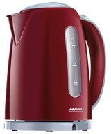 Rýchlovarná kanvica MPM MCZ-85/B2 2200W 1,7l Rýchlovarná kanvica MPM MCZ-85/B2 2200W 1,7l