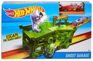 Hot Wheels CITY Ghost Garáž Garáž Ghost FJN38