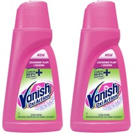 Vanish Extra Hygiene Tekutý odstraňovač škvŕn 2 x 1,4L