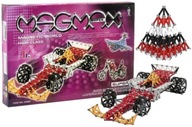 MAGNETICKÉ STAVEBNÉ BLOKY 72 EL MAGMAX MAGNETICKÉ STAVEBNÉ BLOKY 72 EL MAGMAX