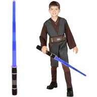 ZVUK BLUE LIGHTSABRE + LIGHT STAR WARS