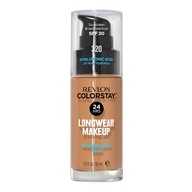 REVLON FLUID COLORSTAY NORMÁLNA A SUCHÁ POKOŽKA 320 TRUE BEIGE 30ml REVLON FLUID COLORSTAY NORMÁLNA A SUCHÁ POKOŽKA 320 TRUE BEIGE 30ml