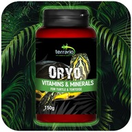 AKÉ VITAMÍNY DÁVAŤ KORYTNAČKE - VITAMÍNOVÝ SET AKÉ VITAMÍNY DÁVAŤ KORYTNAČKE - VITAMÍNOVÝ SET