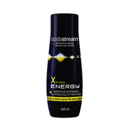 1x 440ml SODASTREAM Xtreme Energy Sirup