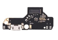 Mikrofónová doska s USB zásuvkou Nokia 3.2 TA-1156 Mikrofónová doska s USB zásuvkou Nokia 3.2 TA-1156