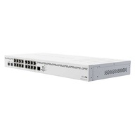 Mikrotik Cloud Core Router CCR2004-16G-2S+, 2x10G SFP+ porty, 16x Gigabit L