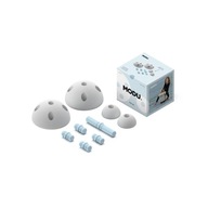 MODU - Half Ball Kit - expandujúce penové pologule