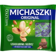 1x 1kg MIESZKO Mihaszki originálne cukríky