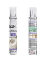 Guhl pena na farbenie vlasov Silver Blond 98, 100 ml z Nemecka Guhl pena na farbenie vlasov Silver Blond 98, 100 ml z Nemecka