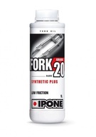 Syntetický olej na vidlicu Ipone plus 20w teleskopický olej 1 Syntetický olej na vidlicu Ipone plus 20w teleskopický olej 1