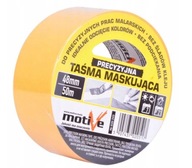 MOTIVE PRECIZNÁ MALIARSKÁ PÁSKA 48 mm x 50 m MOTIVE PRECIZNÁ MALIARSKÁ PÁSKA 48 mm x 50 m