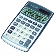 CITIZEN CPC-112 WB kancelárska kalkulačka 12-miestne 120x72mm
