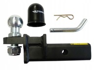 TAŽNÝ HÁK HOOK BALL USA VYSOKÝ ADAPTÉR TAŽNÝ HÁK HOOK BALL USA VYSOKÝ ADAPTÉR