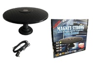 DVB-T AUTOANTÉNNY MAGNET SILNÝ USB NOVINKA! DVB-T AUTOANTÉNNY MAGNET SILNÝ USB NOVINKA!