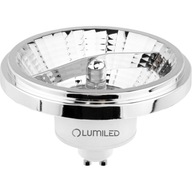 Ekonomická LED žiarovka GU10 ES111 15W Neutral White, uhol 24° Ekonomická LED žiarovka GU10 ES111 15W Neutral White, uhol 24°