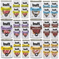 BULT MOKRÉ KRMIVO PRE PSA ZMES CHUTÍ 24 X 400 G 75 % PREMIUM MÄSO + VITAMÍNY BULT MOKRÉ KRMIVO PRE PSA ZMES CHUTÍ 24 X 400 G 75 % PREMIUM MÄSO + VITAMÍNY