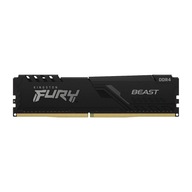 Pamäť Kingston Fury Beast DDR4 16GB 1x16G 3200MHz Pamäť Kingston Fury Beast DDR4 16GB 1x16G 3200MHz