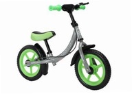 Balančný bicykel Marco, zelený Balančný bicykel Marco, zelený