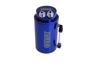 Záchytná nádržka na olej 0,7 l 20 mm TurboWorks Blue Záchytná nádržka na olej 0,7 l 20 mm TurboWorks Blue