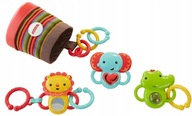 FISHER PRICE PRÍvesok pre peších priateľov DFP25 FISHER PRICE PRÍvesok pre peších priateľov DFP25
