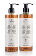 PRIJA Sada kúpeľovej kozmetiky pre SPA sprchu ako darček 2x380 ml PRIJA Sada kúpeľovej kozmetiky pre SPA sprchu ako darček 2x380 ml