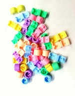 VEĽKOOBCHOD AFRICAN BRIDGE BEADS 360 ks. VEĽKOOBCHOD AFRICAN BRIDGE BEADS 360 ks.