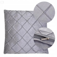 40x40 ANDIO zamatový obal na vankúš mäkká dekoratívna elegantná 40x40 ANDIO zamatový obal na vankúš mäkká dekoratívna elegantná