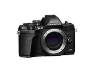 OLYMPUS E-M10 Mark III S BODY CAMERA čierny OLYMPUS E-M10 Mark III S BODY CAMERA čierny
