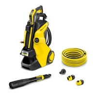KARCHER K5 SMART CONTROL WSK tlaková umývačka 145 bar 2100W HADICE + KONEKTORY KARCHER K5 SMART CONTROL WSK tlaková umývačka 145 bar 2100W HADICE + KONEKTORY