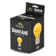 ŽIAROVKA NA VYKUROVANIE TERÁRIÍ - 75W - E27 - TERR ŽIAROVKA NA VYKUROVANIE TERÁRIÍ - 75W - E27 - TERR
