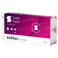 WEPA PRESTIGE TOALETNÝ PAPIER 8 ks 1,03 kg, 3-vr WEPA PRESTIGE TOALETNÝ PAPIER 8 ks 1,03 kg, 3-vr