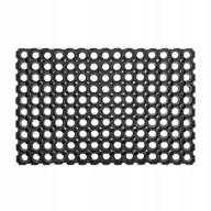 Gumová rohožka RUBBER 40x60cm 16mm MAAN veľ Gumová rohožka RUBBER 40x60cm 16mm MAAN veľ