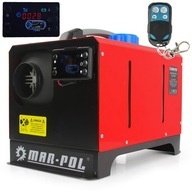 Ohrievač vykurovacieho oleja Mar-Pol 8 kW