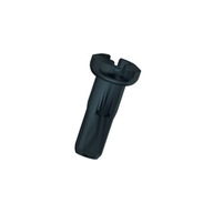 Sapim Polyax mosadzné niple 14mm čierne 100 ks (HBT) Sapim Polyax mosadzné niple 14mm čierne 100 ks (HBT)