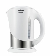 Zelmer ZCK 7630W Krištáľová kanvica 1,7 l 2200W filter Zelmer ZCK 7630W Krištáľová kanvica 1,7 l 2200W filter