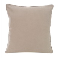 DEKORATÍVNY OBLIEK NA VANKÚŠ AMAYA KRÉMOVÝ MATNÝ VELVET 45x45 DEKORATÍVNY OBLIEK NA VANKÚŠ AMAYA KRÉMOVÝ MATNÝ VELVET 45x45