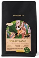 Health Labs ShroomCoffee Funkčná káva 252g Health Labs ShroomCoffee Funkčná káva 252g