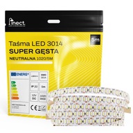 SUPER DENSE PREMIUM 3014 IP20 LED pásik 1020d 5mb SUPER DENSE PREMIUM 3014 IP20 LED pásik 1020d 5mb