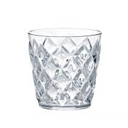 Sada 6 ks. 250 ml poháre. Crystal Koziol Sada 6 ks. 250 ml poháre. Crystal Koziol