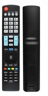 Diaľkové ovládanie pre LG TV univerzálne Smart 3D Podporuje väčšinu modelov! Diaľkové ovládanie pre LG TV univerzálne Smart 3D Podporuje väčšinu modelov!