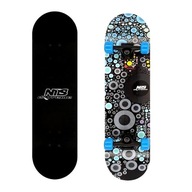 Klasický 9-vrstvový skateboard NILS pre dievčatá