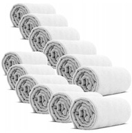Monster Shine APT White Microfiber 40x40 cm 12 ks Monster Shine APT White Microfiber 40x40 cm 12 ks