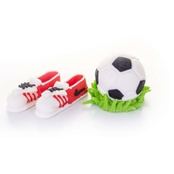 FUTBALOVÉ TOPÁNKY FUTBALOVÁ dekorácia hromadná torta W2 FUTBALOVÉ TOPÁNKY FUTBALOVÁ dekorácia hromadná torta W2