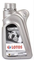 Lotos Moto Power 4l 10W-40